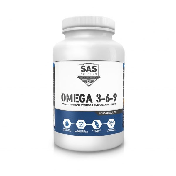 SAS Nutrition - Omega 369