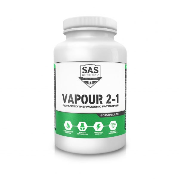 SAS Nutrition - Vapor